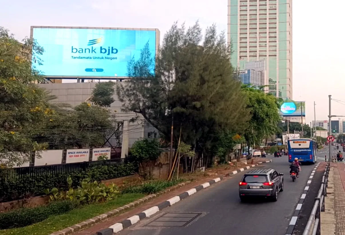 BJB billboard