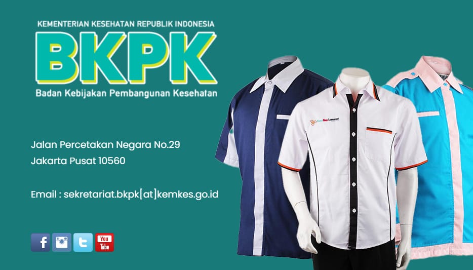 BKPK seragam
