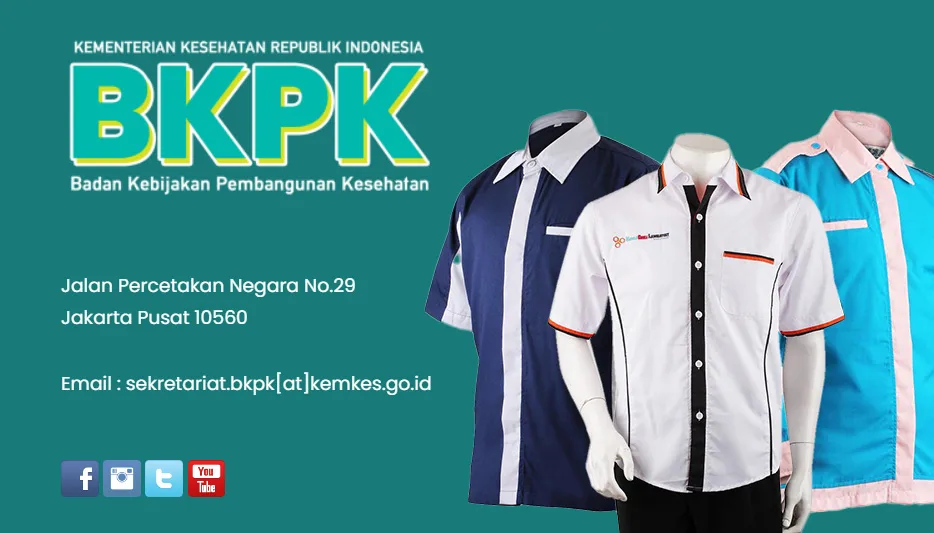 BKPK seragam