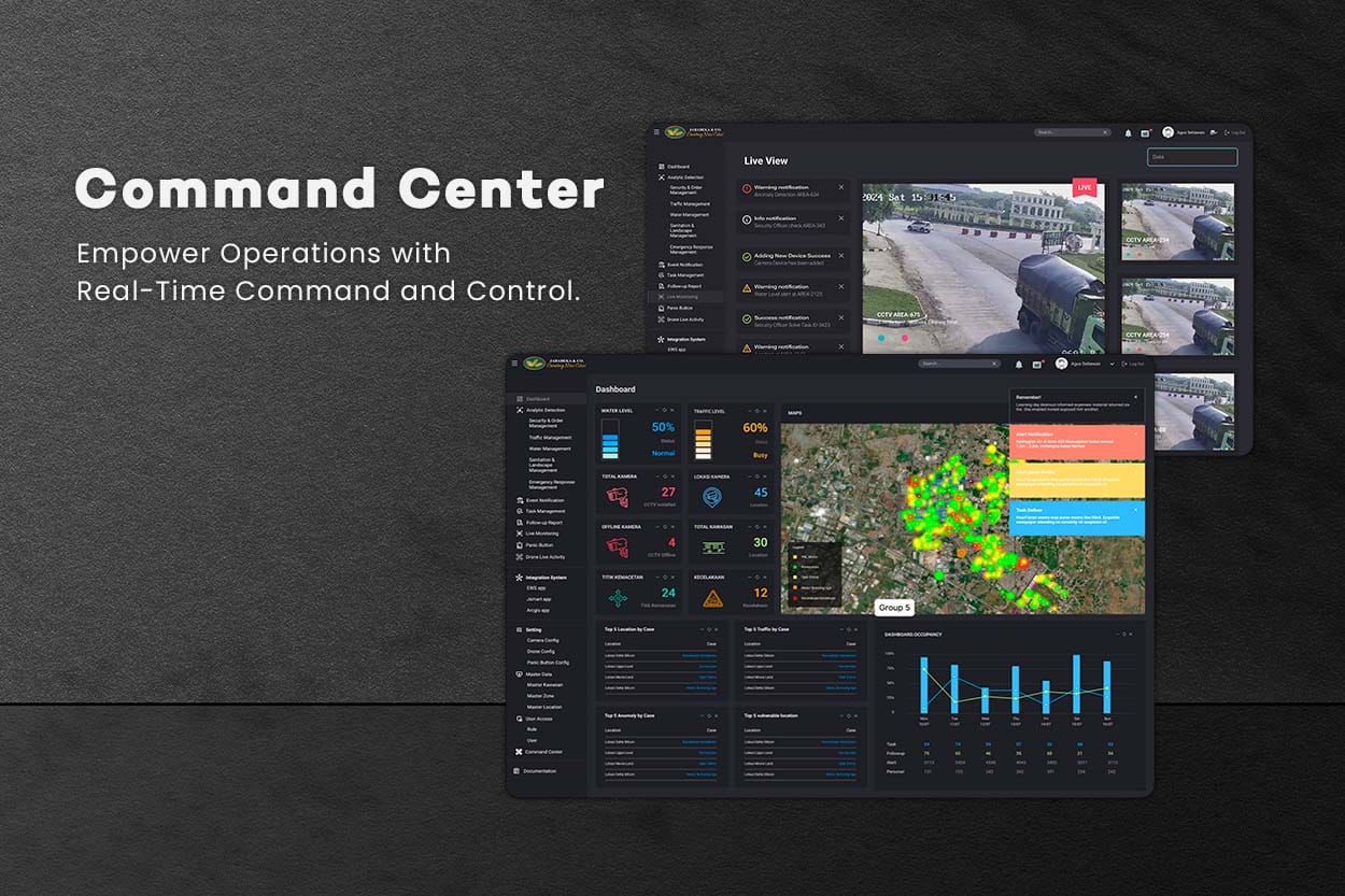 banner command center 2